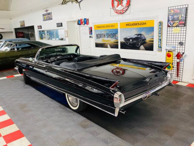 Cadillac Eldorado 1962 image number 1