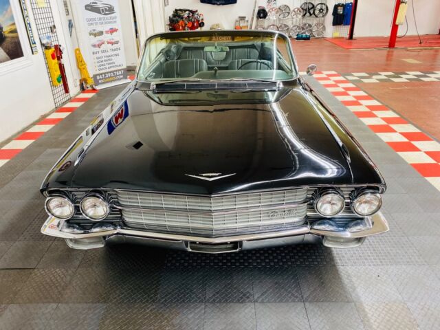 Cadillac Eldorado 1962 image number 27