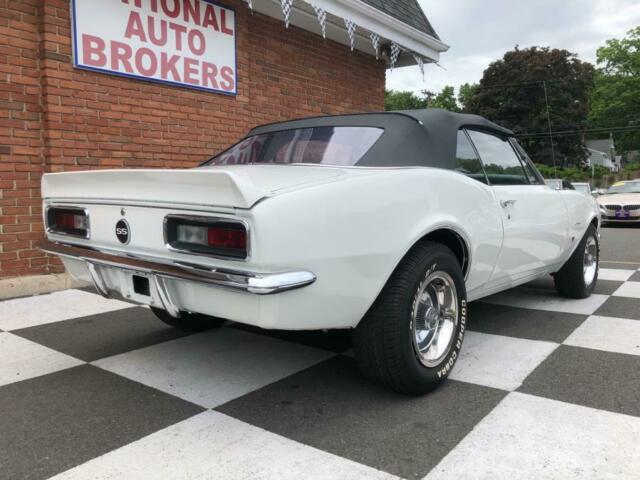 Chevrolet Camaro 1967 image number 27