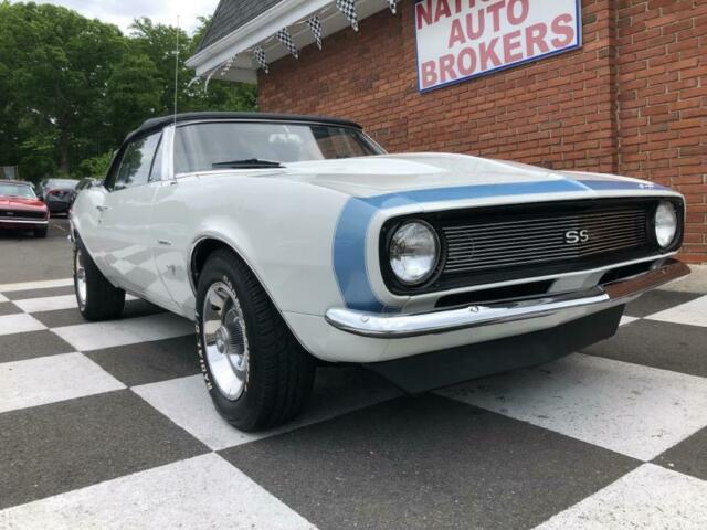 Chevrolet Camaro 1967 image number 33