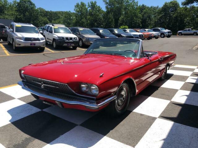 Ford Thunderbird 1966 image number 29