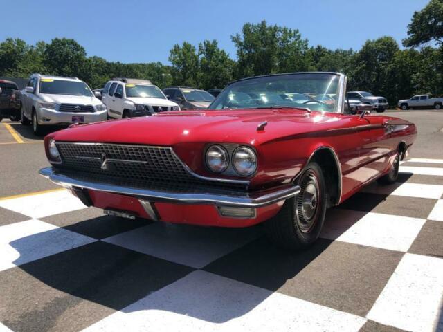 Ford Thunderbird 1966 image number 31