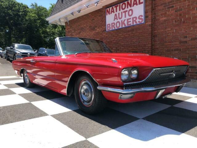 Ford Thunderbird 1966 image number 32