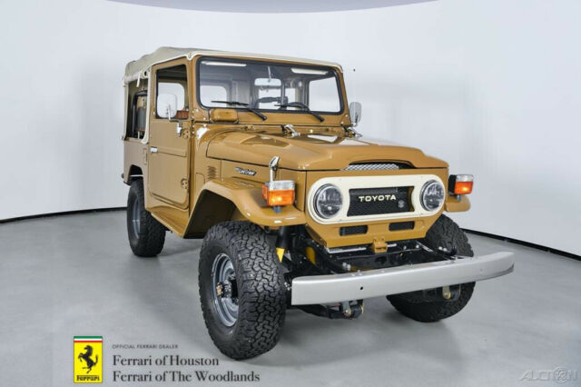 Toyota FJ40 1979 image number 24