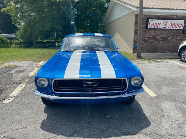 Ford Mustang 1968 image number 1