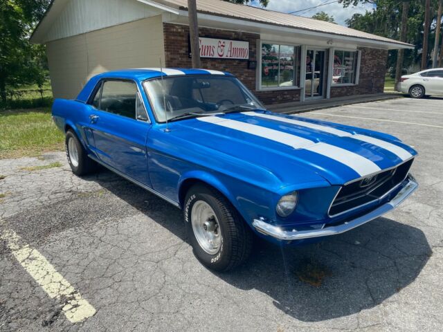 Ford Mustang 1968 image number 16