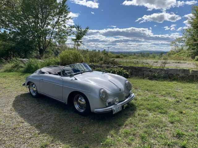 Porsche 356 1956 image number 0