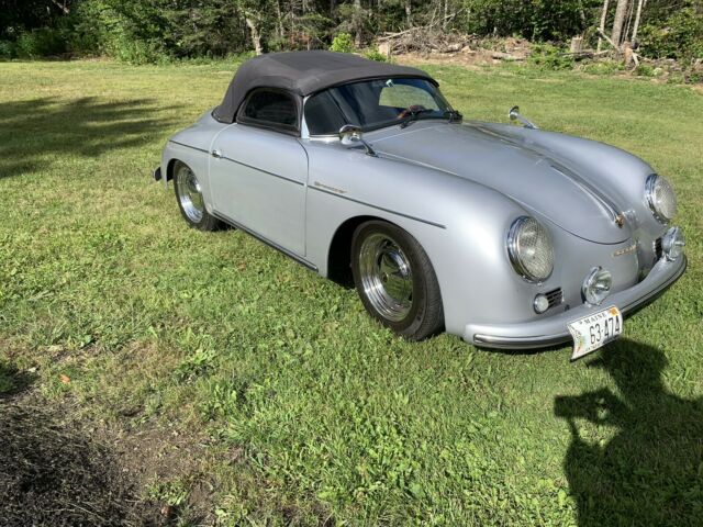 Porsche 356 1956 image number 1