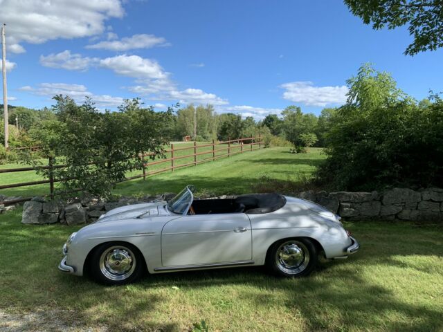 Porsche 356 1956 image number 11