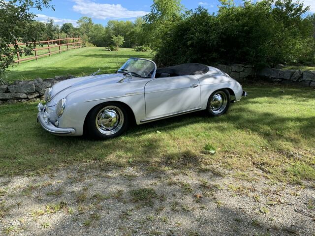 Porsche 356 1956 image number 12