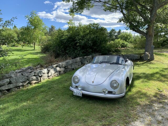 Porsche 356 1956 image number 13