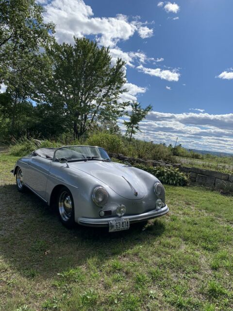 Porsche 356 1956 image number 14