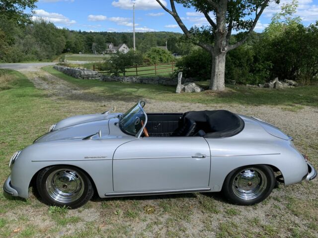 Porsche 356 1956 image number 15