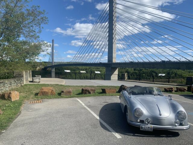 Porsche 356 1956 image number 17