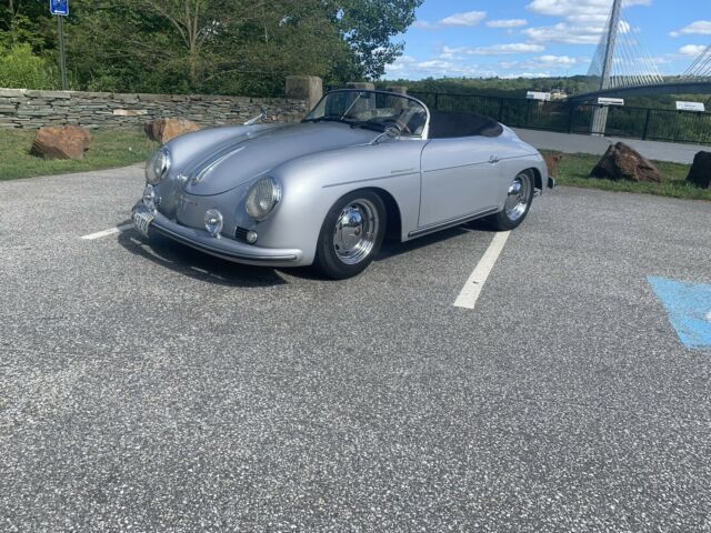 Porsche 356 1956 image number 18