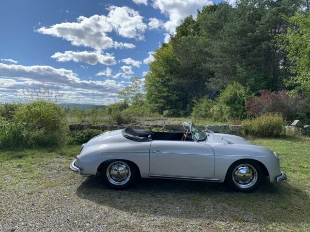 Porsche 356 1956 image number 19