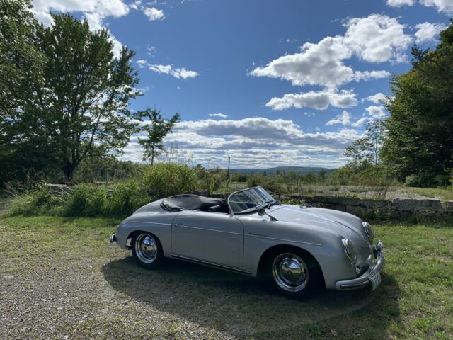 Porsche 356 1956 image number 20