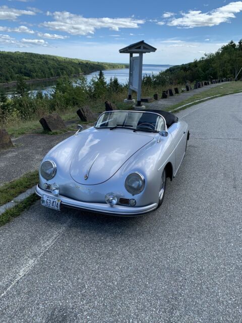 Porsche 356 1956 image number 22