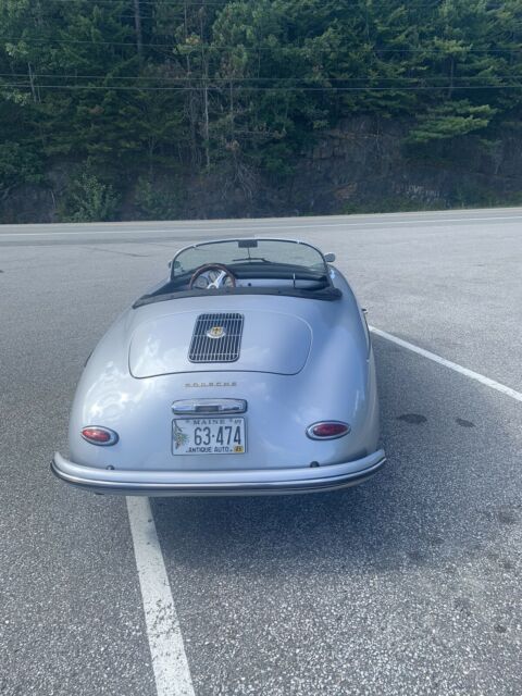 Porsche 356 1956 image number 23