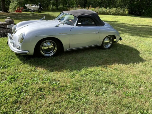 Porsche 356 1956 image number 26