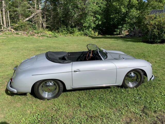 Porsche 356 1956 image number 29