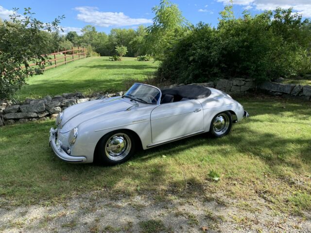 Porsche 356 1956 image number 31