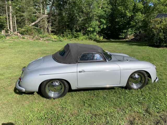 Porsche 356 1956 image number 32