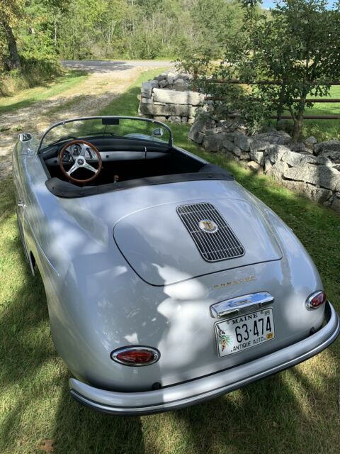 Porsche 356 1956 image number 33