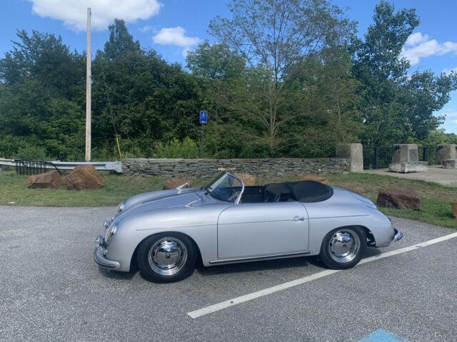 Porsche 356 1956 image number 40