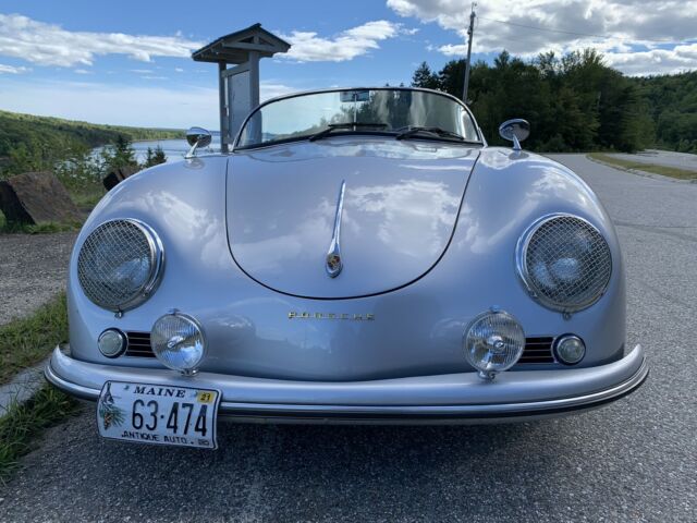 Porsche 356 1956 image number 45