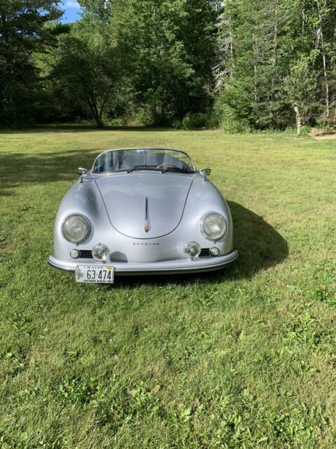 Porsche 356 1956 image number 6