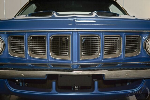 Plymouth Barracuda 1971 image number 12