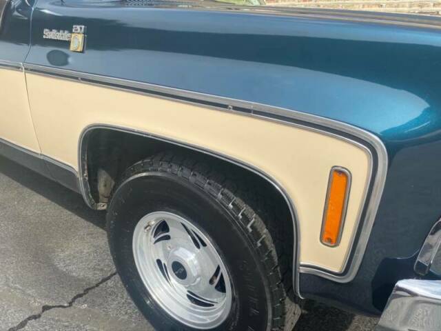 Chevrolet C/K 20 Series 1979 image number 13