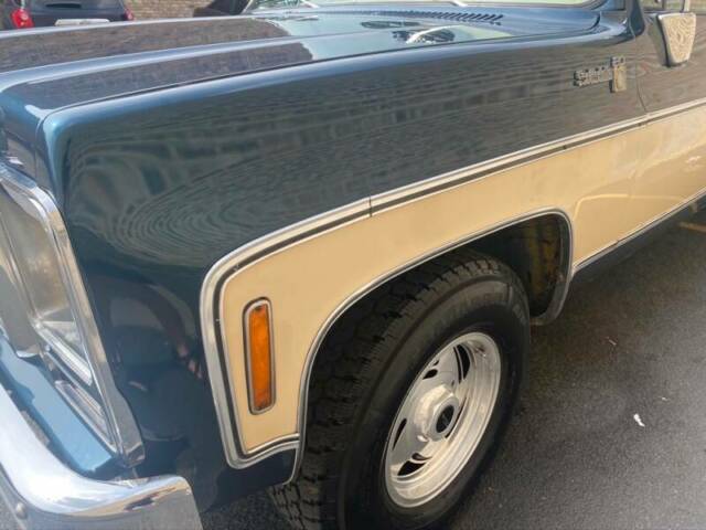 Chevrolet C/K 20 Series 1979 image number 39