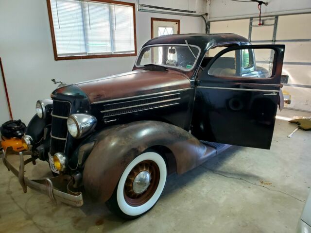 Dodge Coupe 1935 image number 18