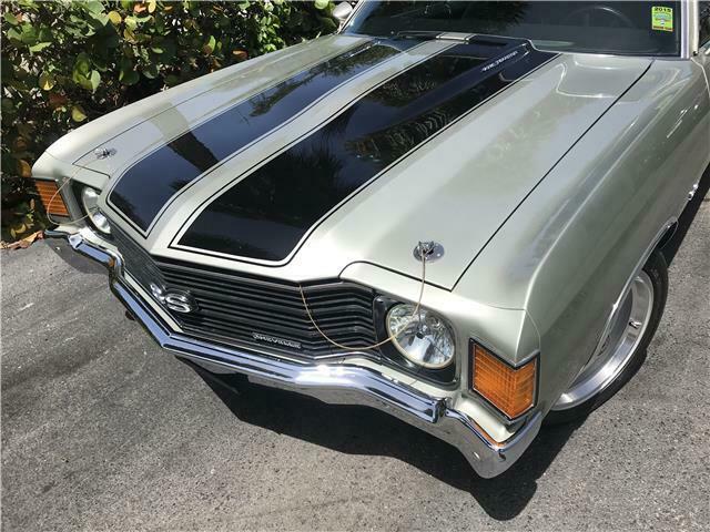 Chevrolet Chevelle 1972 image number 1