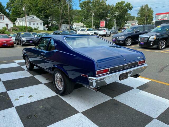 Chevrolet Nova 1969 image number 4