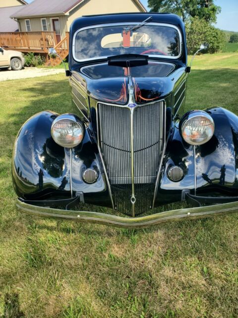 Ford coupe 1936 image number 0