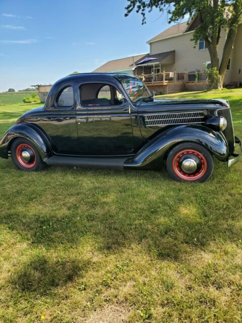 Ford coupe 1936 image number 1