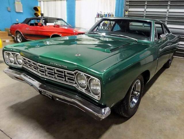 Plymouth Road Runner 1968 image number 0