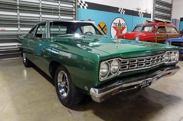 Plymouth Road Runner 1968 image number 1