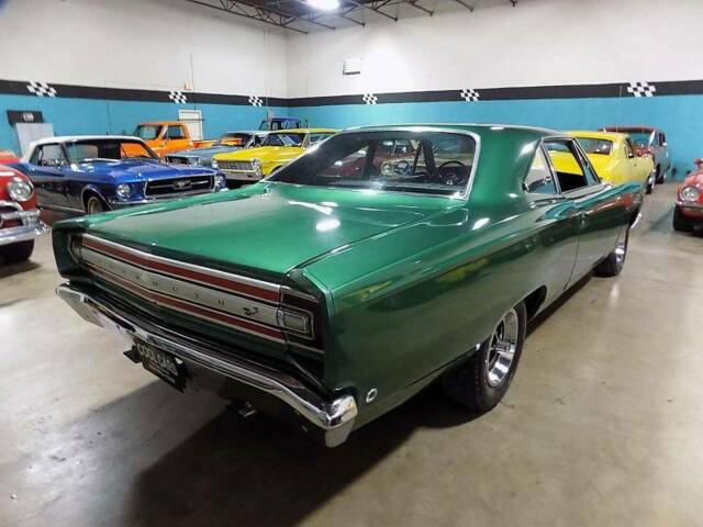 Plymouth Road Runner 1968 image number 2