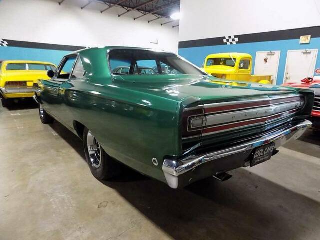 Plymouth Road Runner 1968 image number 27