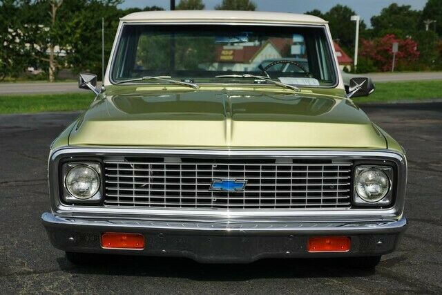 Chevrolet C-10 1972 image number 1