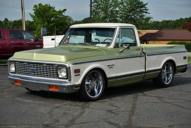 Chevrolet C-10 1972 image number 2