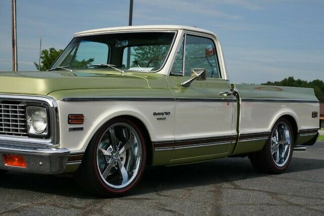 Chevrolet C-10 1972 image number 3