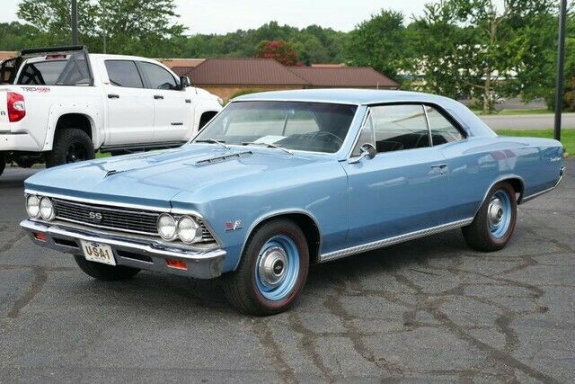 Chevrolet Chevelle 1966 image number 2