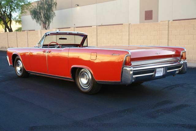 Lincoln Continental 1964 image number 7