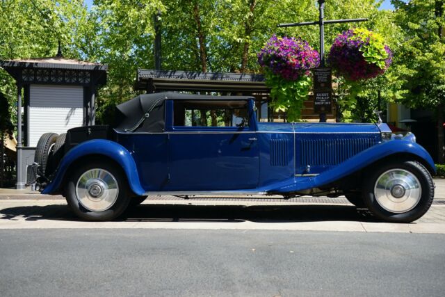 Rolls-Royce Phantom II 1930 image number 10