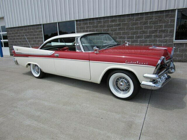 Dodge Royal Custom 1957 image number 2